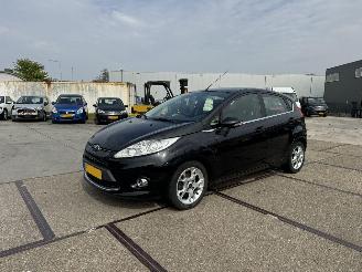  Ford Fiesta 1.25 Titanium 2012/9