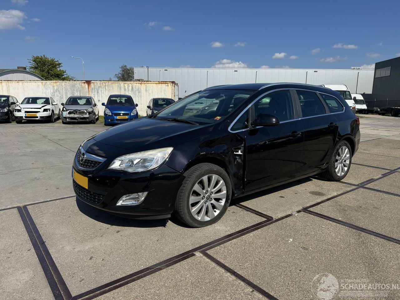 Opel Astra 1.4 T Sportstourer