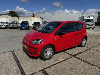 damaged passenger cars Volkswagen Up! 1.0 Take Up 2012/8