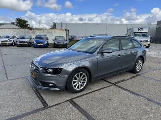 damaged passenger cars Audi A4 Avant 2.0 TDIe Pro Line 2014/1