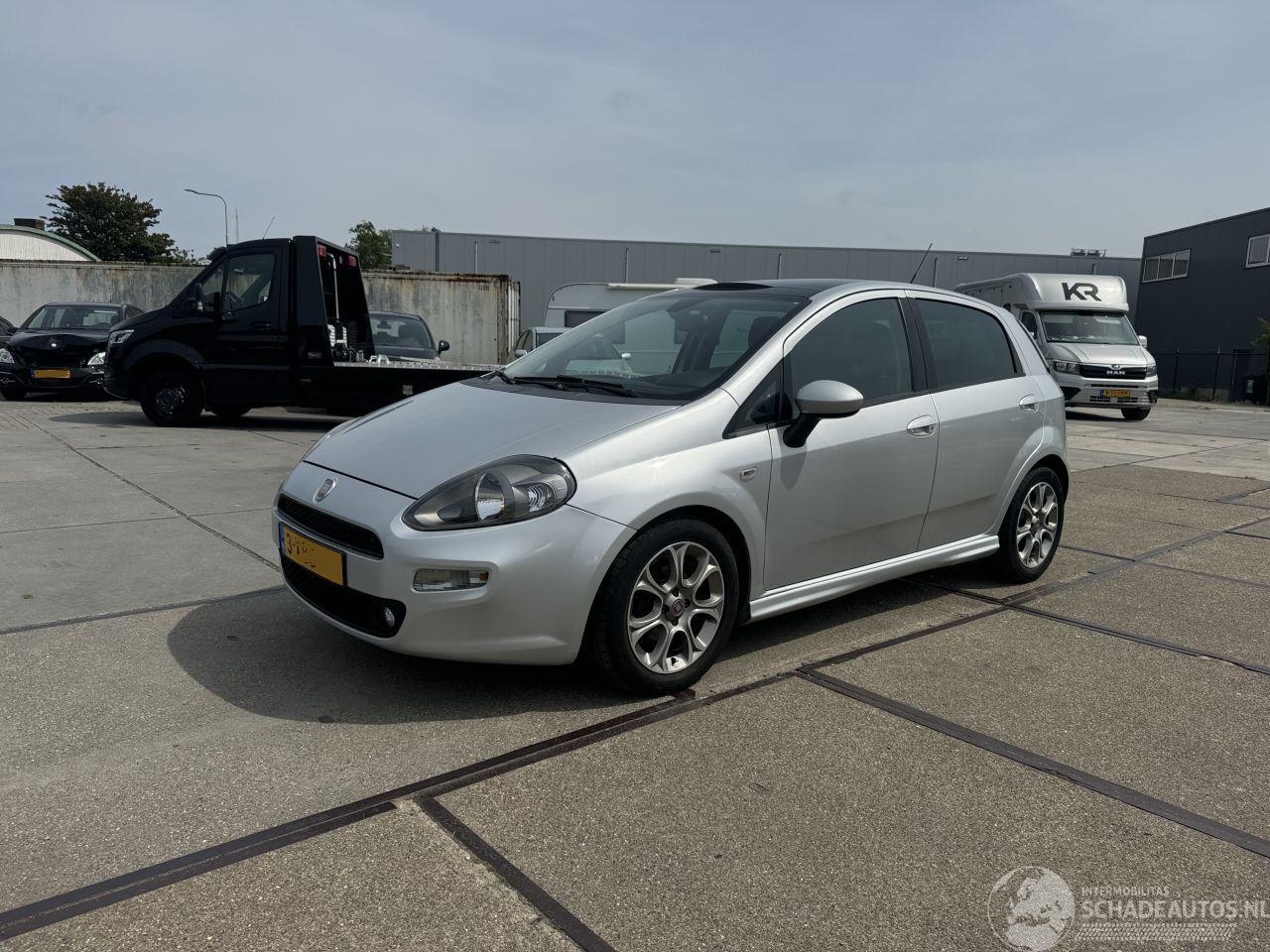 Fiat Punto Evo 0.9 Twin Air Lounge