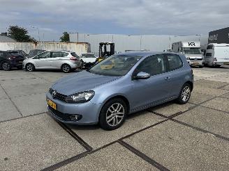 skadebil auto Volkswagen Golf 1.2 TSI Highline 2010/5