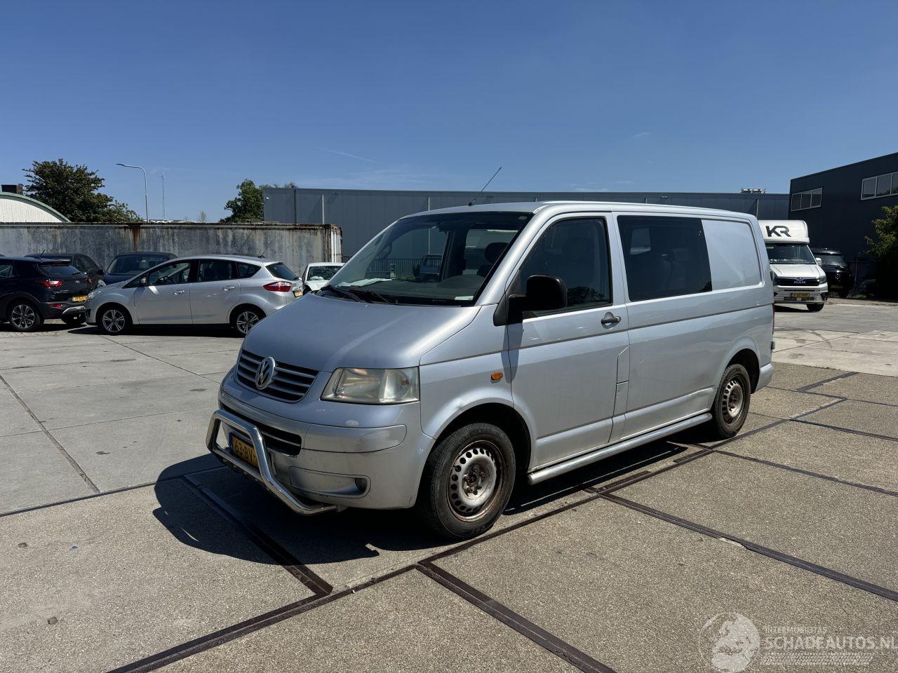 Volkswagen Transporter 2.5 TDI Aut. DC
