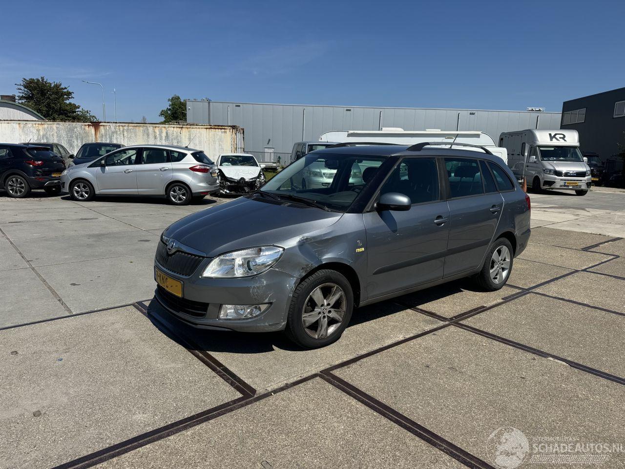 Skoda Fabia 1.2 TSI Fresh