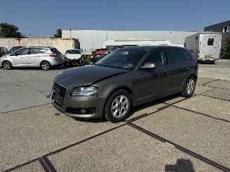 skadebil auto Audi A3 1.4 TFSI Sportback 2011/4