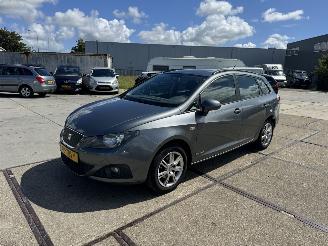 škoda osobní automobily Seat Ibiza ST  1.2 TDI Copa Eco 2012/1