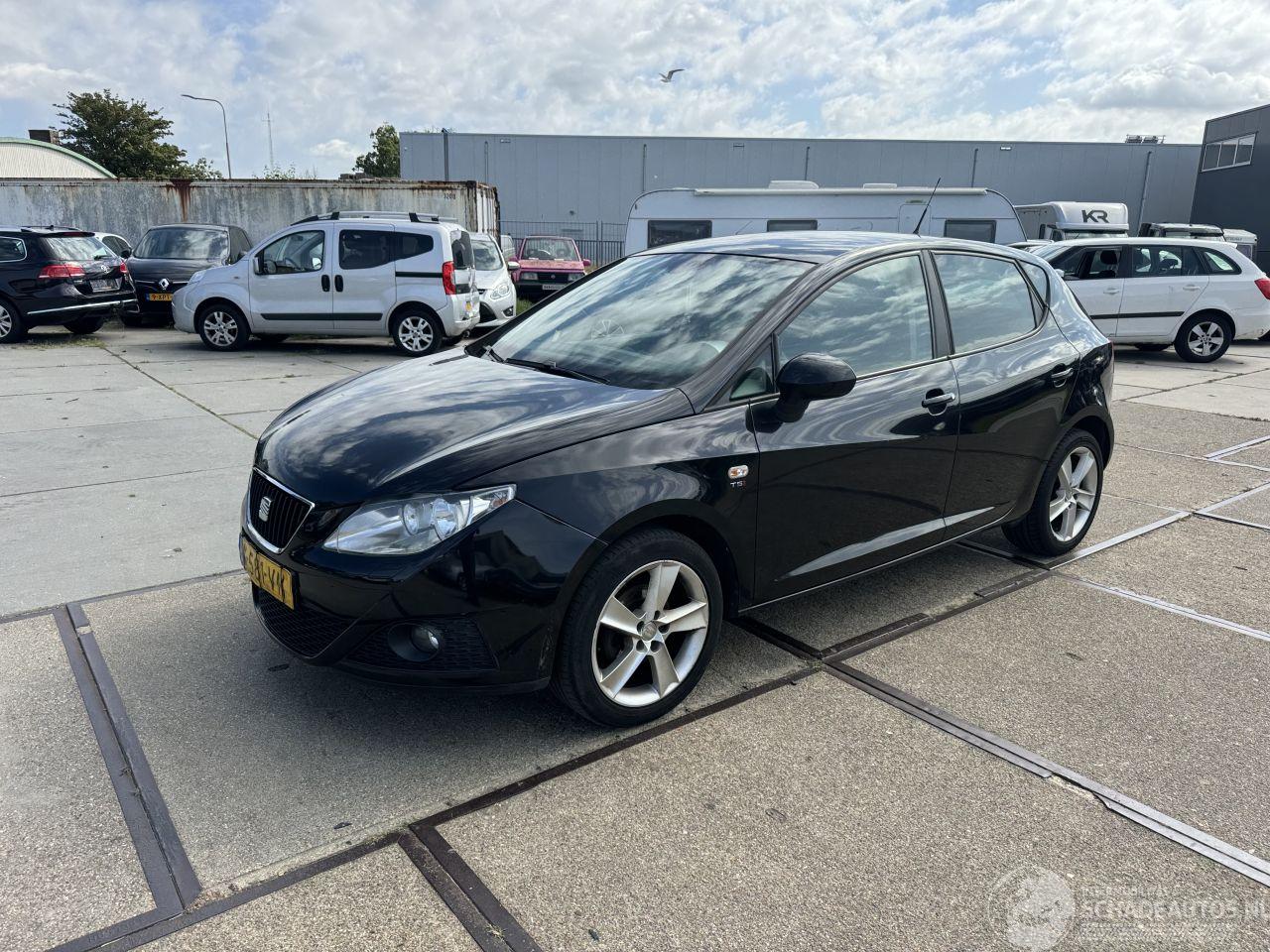 Seat Ibiza 1.2 TSI Style