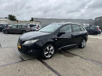 škoda osobní automobily Seat Ibiza 1.2 TDI ST Style Eco 2011/2