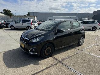 Coche accidentado Peugeot 108 1.0 e-VTI 2018/9