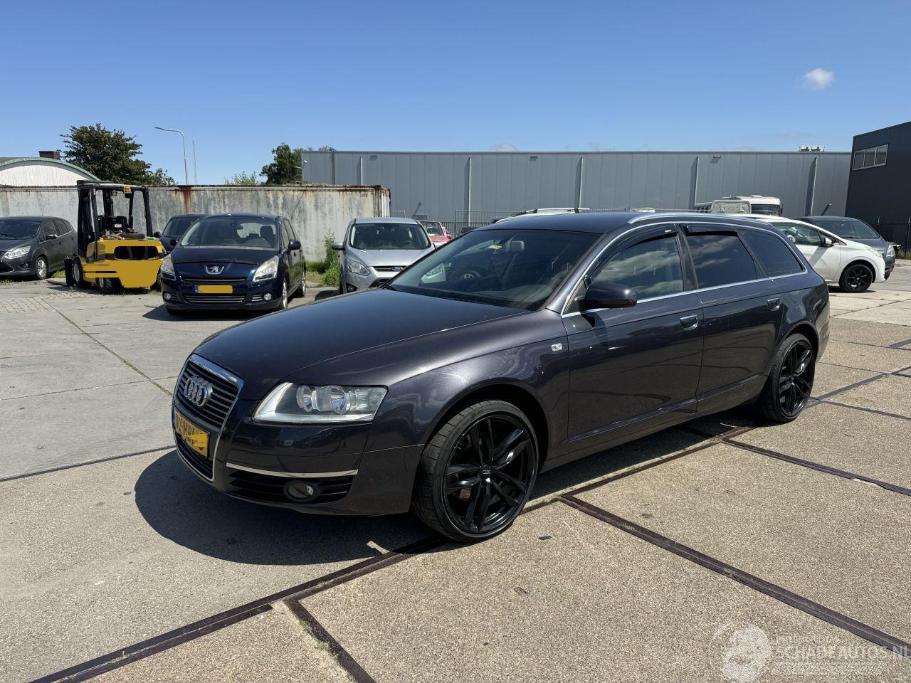 Audi A6 avant 2.0 TFSI