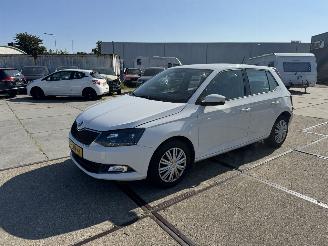 Unfallwagen Skoda Fabia 1.4 TDI Ambition 2015/3