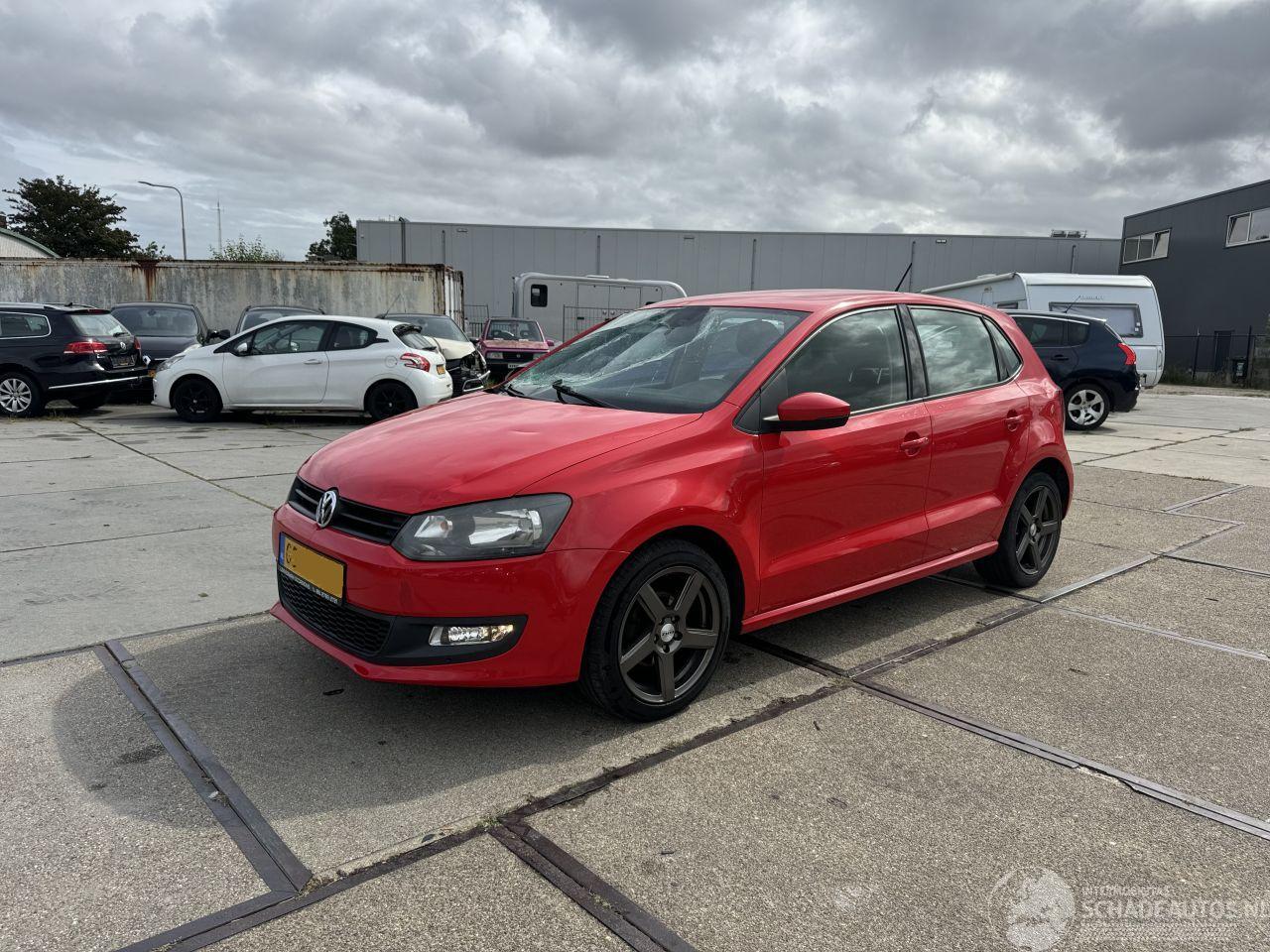 Volkswagen Polo 1.2 Easyline