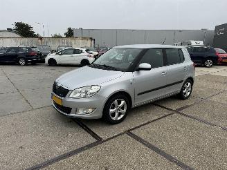 skadebil auto Skoda Fabia 1.2 TDI Greenline 2011/3