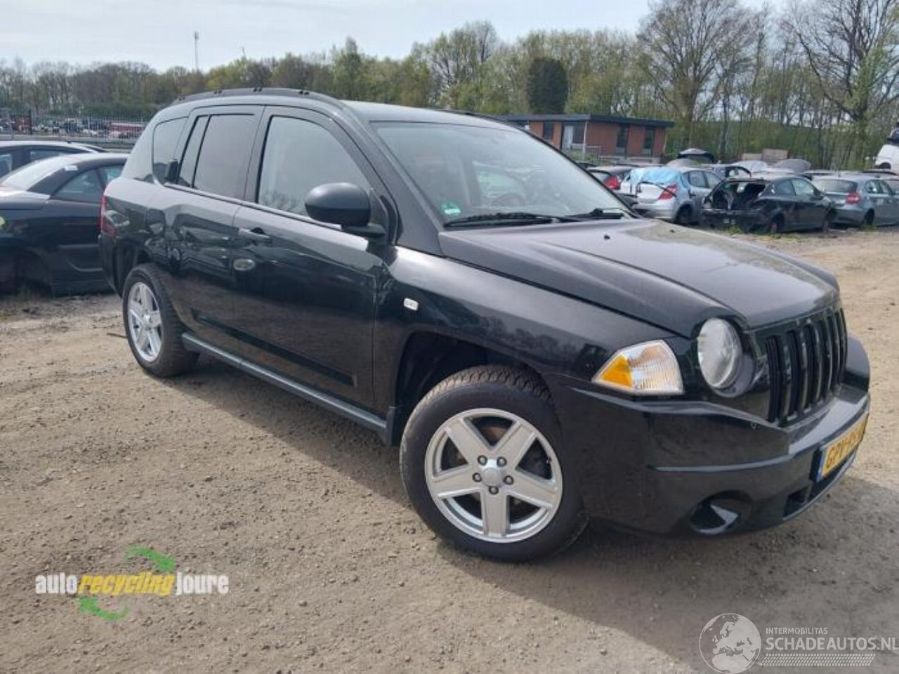 Jeep Compass Compass I (MK49), SUV, 2006 2.4 16V 4x2