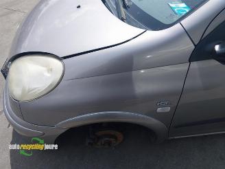 Toyota Yaris-verso Yaris Verso (P2), MPV, 1999 / 2005 1.4 D-4D picture 17