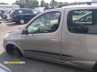 Toyota Yaris-verso Yaris Verso (P2), MPV, 1999 / 2005 1.4 D-4D picture 15
