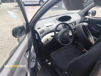 Toyota Yaris-verso Yaris Verso (P2), MPV, 1999 / 2005 1.4 D-4D picture 26