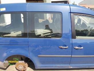 Volkswagen Caddy (2KA,2KH,2CA,2CH) Onderdelen, Kleurcode: LL5M, Donorauto picture 12