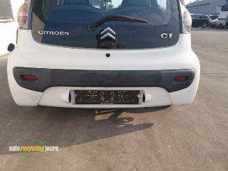 Citroën C1 C1, Hatchback, 2005 / 2014 1.0 12V picture 17