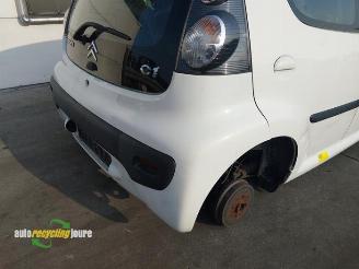 Citroën C1 C1, Hatchback, 2005 / 2014 1.0 12V picture 19