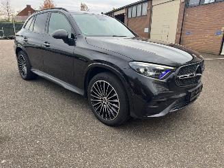 uszkodzony samochody osobowe Mercedes GLC 300 de 4MATIC Off-Roader PANO leder 2024/1