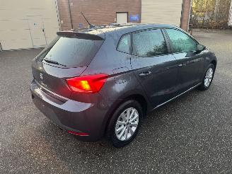 Damaged car Seat Ibiza Style 1.0 110pk automaat 2024/1