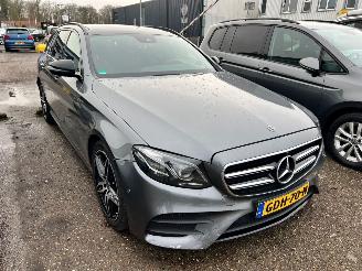 Schadeauto Mercedes E-klasse 400 d 4 matic AMG Pano 2019/7