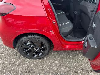 Opel Corsa GS line Automaat led stoelverwarming achteruitrijcamera picture 22