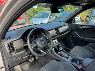 Skoda Kodiaq Sportline 2.0  4x4 WD 190pk Pano led kuipstoelen Leder picture 26