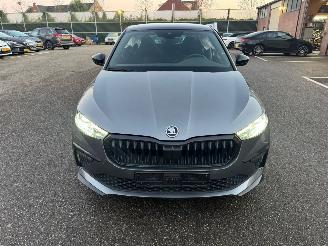 uszkodzony samochody osobowe Skoda Scala Monte Carlo 1.0 85 kw Pano automaat 2024/1