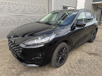 Voiture accidenté Ford Kuga Kuga 2.5 Duratec PHEV Vignale CVT Panorama 2022/3