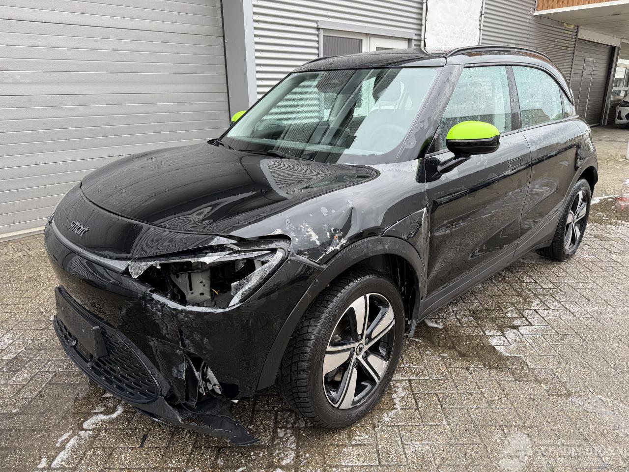 Smart Forfour Smart #1 66 kWh PREMIUM Autom. start en rijd