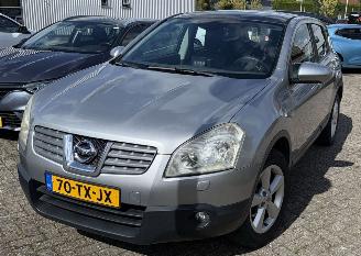 Voiture accidenté Nissan Qashqai 2.0i benzine 4 Wheel Drive + Apk 2007/3