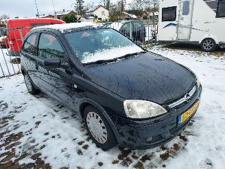 škoda osobní automobily Opel Corsa 1.2 AUTOMAAT  109000KM !!! 2005/4