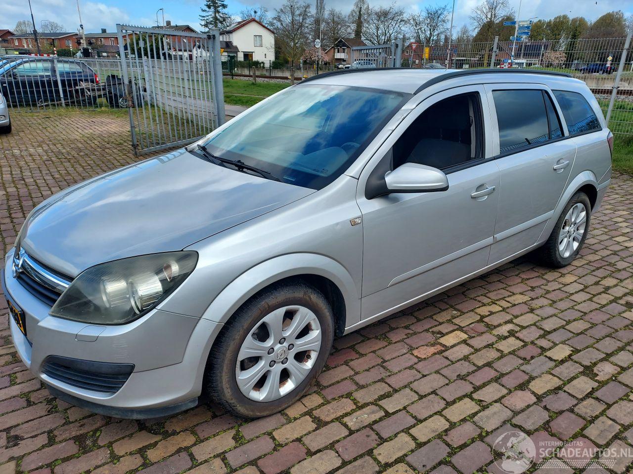Opel Astra GERESERVEERD  1.6 + Apk