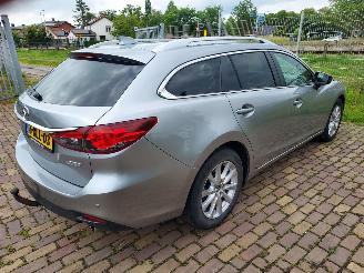 Mazda 6 2.2 D Sky Line AUTOMAAT + Apk picture 4