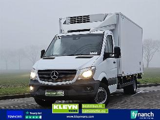 ojeté vozy dodávky Mercedes Sprinter 516 2017/4