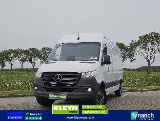 voitures fourgonnettes/vécules utilitaires Mercedes Sprinter 317 2024/5