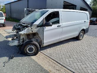 Vrakbiler auto Mercedes Vito 116 2017/1
