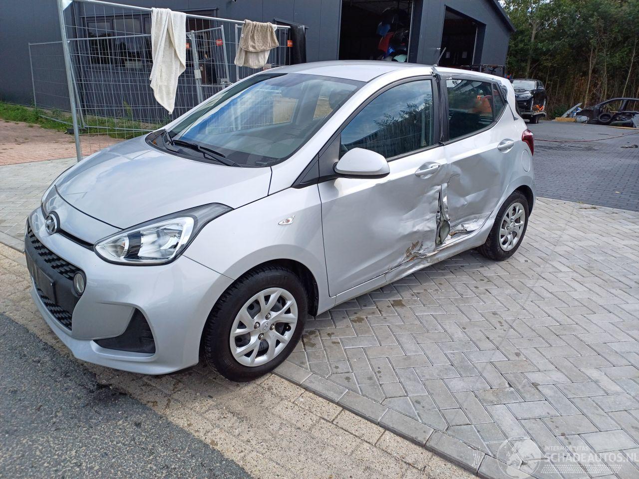 Hyundai I-10 