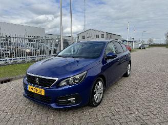 škoda osobní automobily Peugeot 308 SW 1.5 BlueHDI 96kw Clima - Navi - Euro6 2019/10