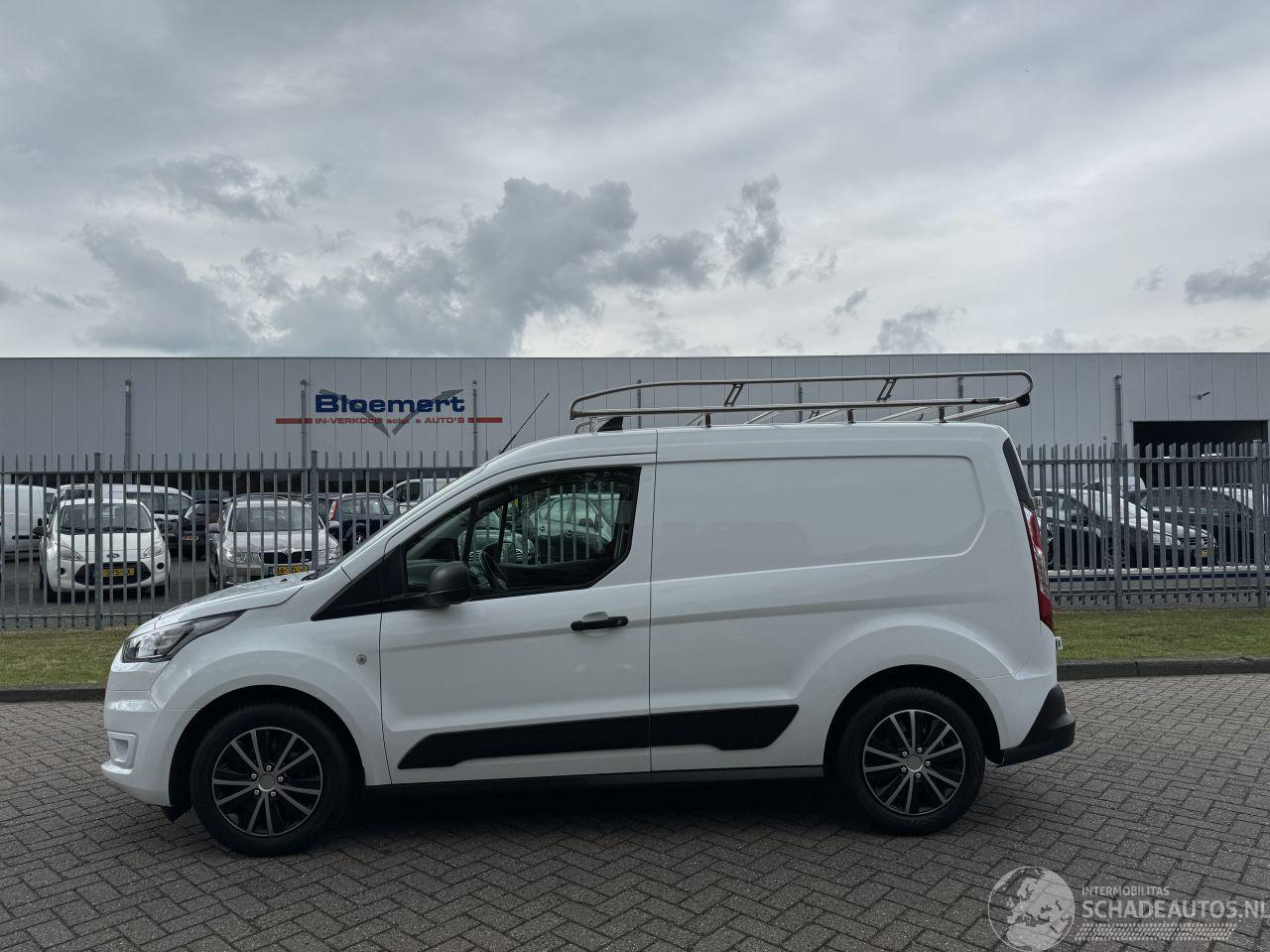 Ford Transit Connect 1.5 eco bleu l1 trend