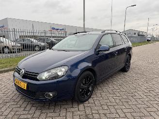 škoda osobní automobily Volkswagen Golf 1.6 TDI  77kw AIRCO 2011/8