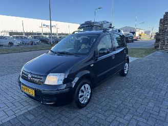 krockskadad bil auto Fiat Panda 1.2 Edizione Cool 2010/12