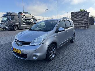 Avarii autoturisme Nissan Note 1.6 Navi  - Airco 2011/1