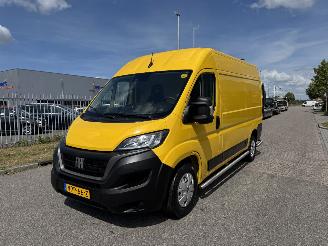 krockskadad bil bedrijf Fiat Ducato 2.2 Multijet 140 Pk AUTOMAAT   L2H2 Euro6 2022/4
