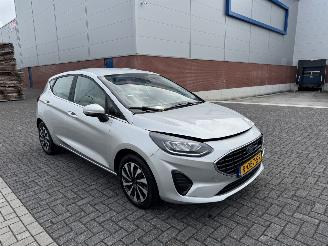 Avarii autoturisme Ford Fiesta 1.0 EcoBoost Titanium  Clima - Navi 2022/11