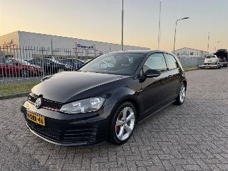 Auto incidentate Volkswagen Golf 2.0 GTI 2013/6