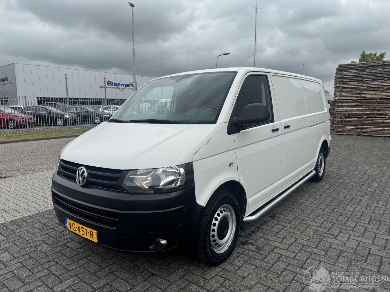 Volkswagen Transporter 2.0 TDI 140PK  4MOTION