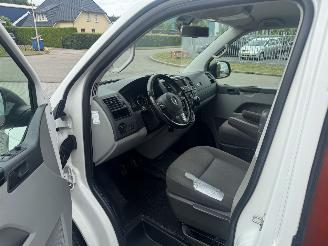 Volkswagen Transporter 2.0 TDI 140PK  4MOTION picture 11